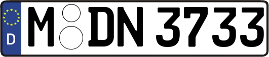 M-DN3733