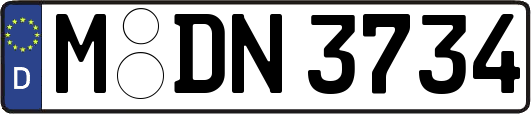 M-DN3734
