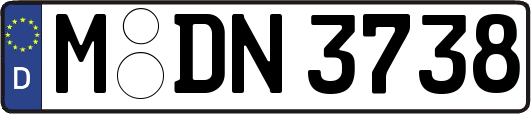 M-DN3738