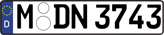 M-DN3743