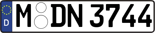 M-DN3744