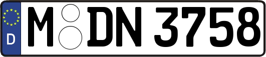 M-DN3758