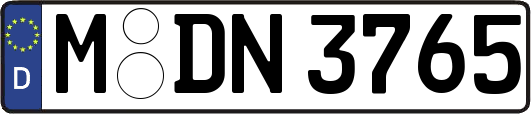 M-DN3765