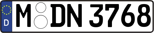 M-DN3768