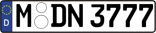 M-DN3777
