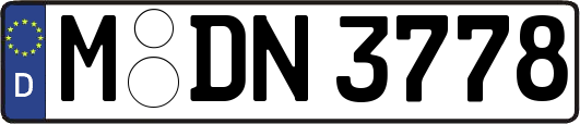 M-DN3778