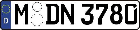 M-DN3780