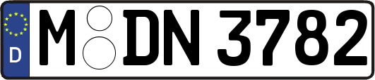 M-DN3782
