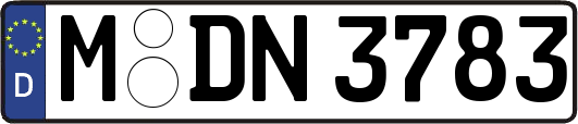 M-DN3783