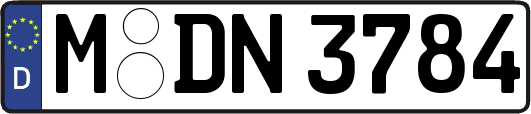M-DN3784