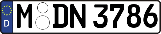 M-DN3786