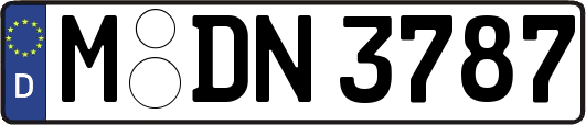 M-DN3787