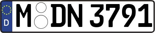 M-DN3791