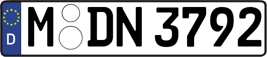 M-DN3792