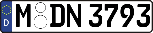 M-DN3793