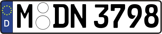 M-DN3798
