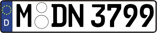M-DN3799