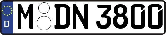 M-DN3800