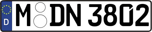 M-DN3802
