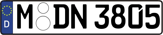M-DN3805