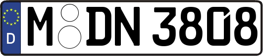 M-DN3808