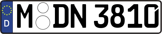 M-DN3810