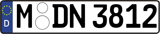 M-DN3812