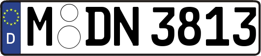 M-DN3813