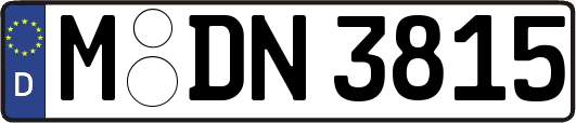 M-DN3815