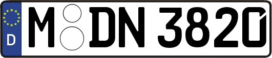 M-DN3820