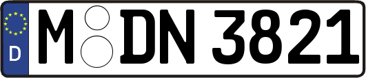 M-DN3821