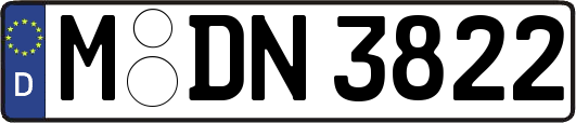 M-DN3822