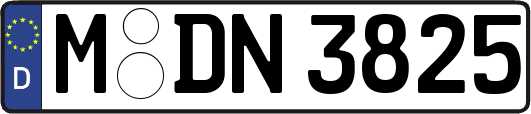 M-DN3825