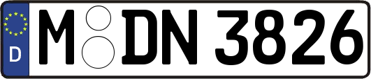 M-DN3826