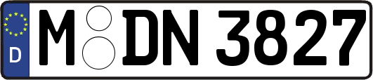 M-DN3827