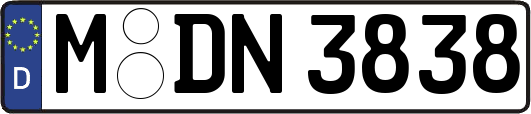 M-DN3838