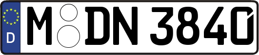 M-DN3840