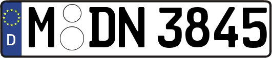 M-DN3845