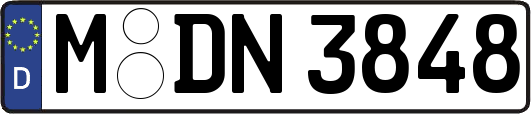 M-DN3848