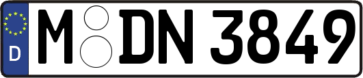 M-DN3849