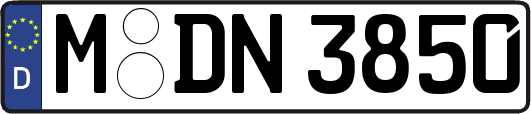 M-DN3850
