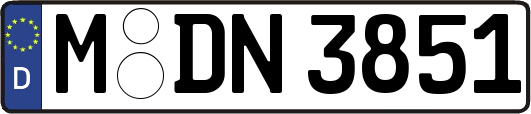 M-DN3851