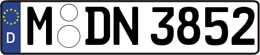 M-DN3852
