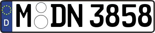 M-DN3858