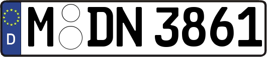 M-DN3861
