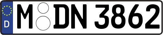 M-DN3862
