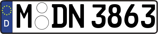 M-DN3863