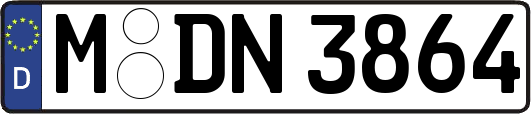 M-DN3864
