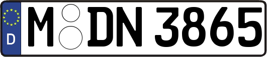M-DN3865