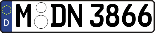 M-DN3866